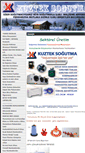 Mobile Screenshot of kuzteksogutma.com